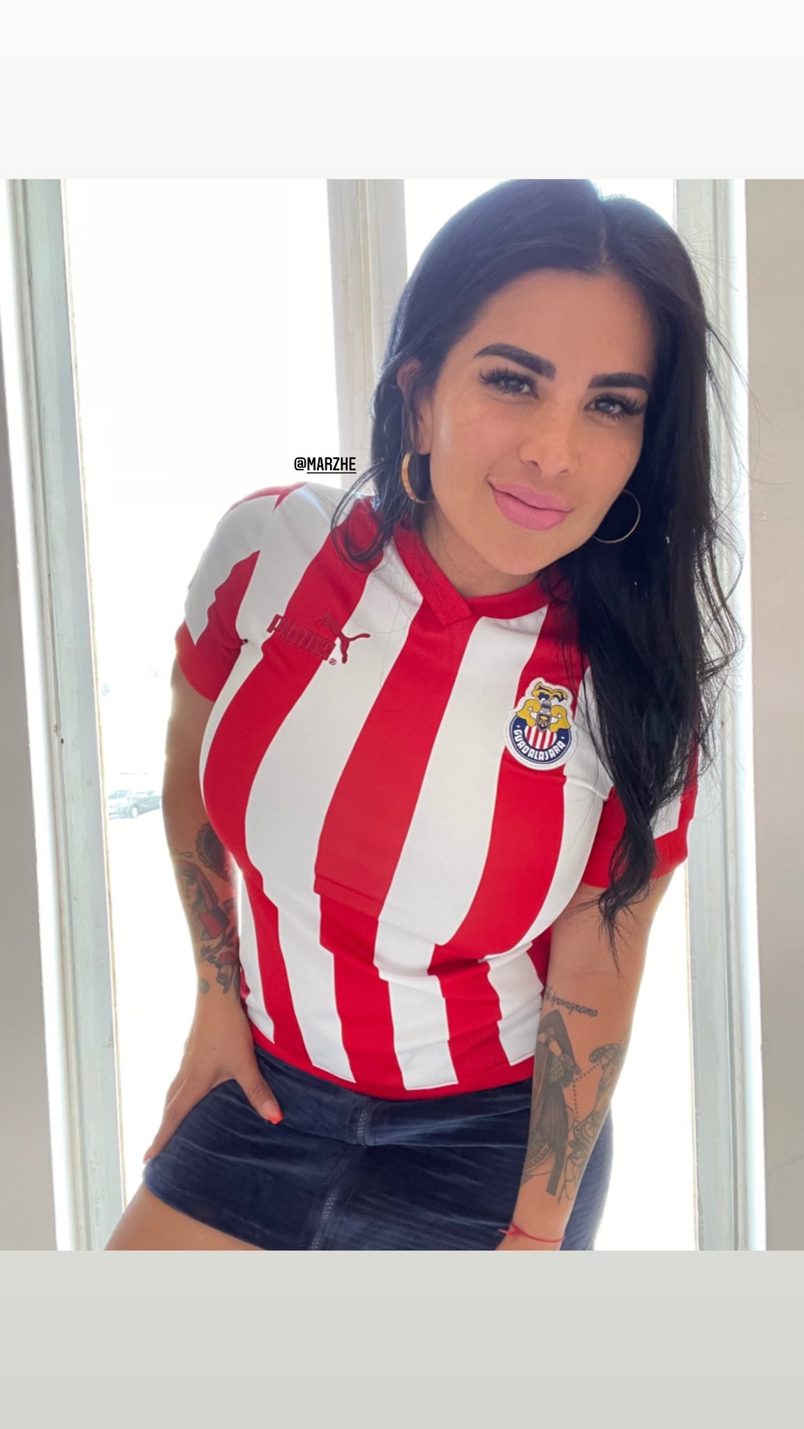 Marzhe Ponce de León on X: No me decido cual es mi jersey favorito; quizá  todos lo son 😍 #Chivas116Aniversario #chivasvspumas #chivas  #futbolmexicano #GritaMexicoC22 t.coGKpfgZKUQl  X