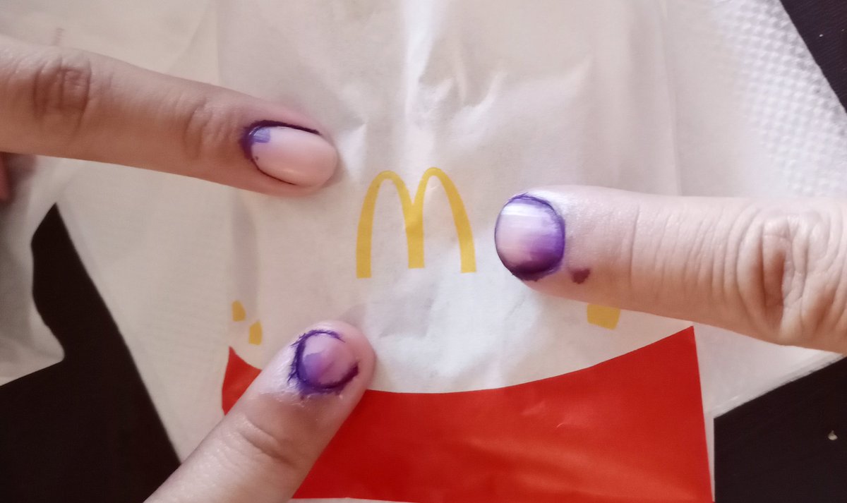 After voting, we deserve the big deals indeed! 🇵🇭💖
#Elections2022
<a href="/McDo_PH/">McDo Philippines</a>