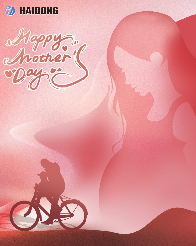 HaidongB's tweet photo. Happy Mother’s Day to all moms💗😘 https://t.co/JmubLrQ4Li