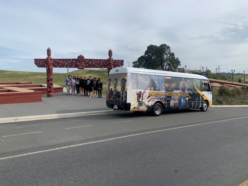 Massey High School tweet media