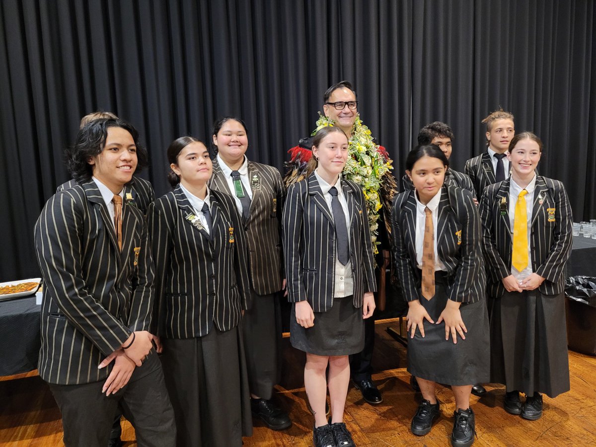 Massey High School tweet media