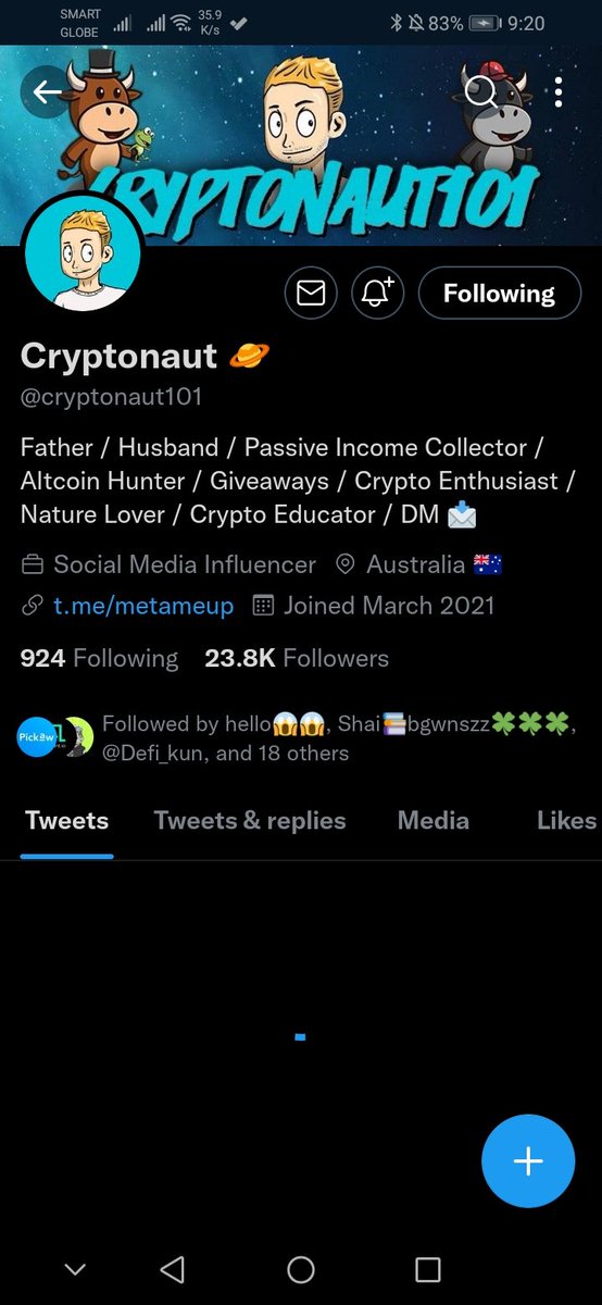 tae_kovic's tweet photo. @gemhostofficial @DeFi_RuNnEr_ @ProfessorDegen_ @cryptonaut101 @infyleaks Done https://t.co/5aIjkEFdmO