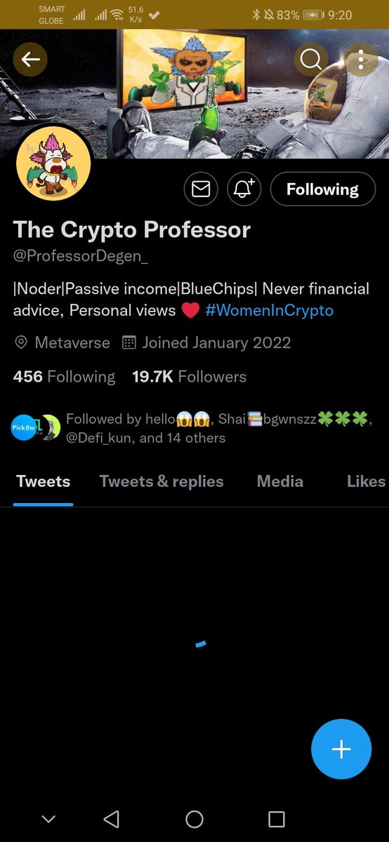 tae_kovic's tweet photo. @gemhostofficial @DeFi_RuNnEr_ @ProfessorDegen_ @cryptonaut101 @infyleaks Done https://t.co/5aIjkEFdmO