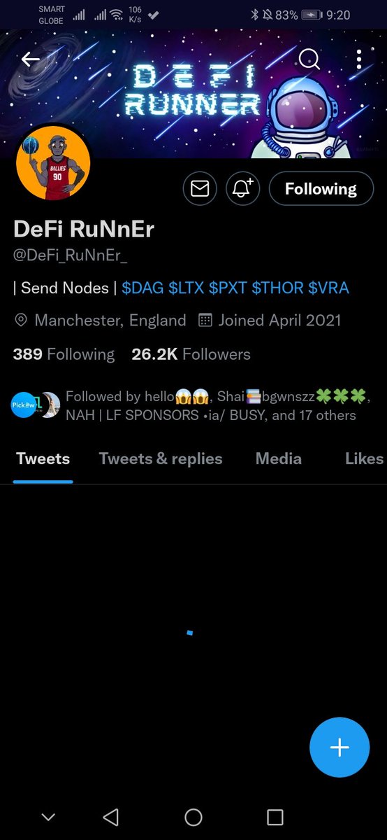 tae_kovic's tweet photo. @gemhostofficial @DeFi_RuNnEr_ @ProfessorDegen_ @cryptonaut101 @infyleaks Done https://t.co/5aIjkEFdmO