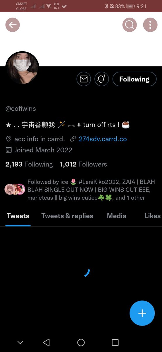 tae_kovic's tweet photo. @d4mpromotes @cofiwins Done https://t.co/QUyu3ZVJ2b