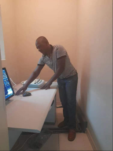BerneyDeng's tweet photo. Congratulations! Our #perlove Dynamic FPD #radiography and #fluoroscopy System PLD6000 has been installed in #Namibia ！Perlove is always on the way of providing #digitalhealth to patients all over the world. https://t.co/loKmUsGrHC