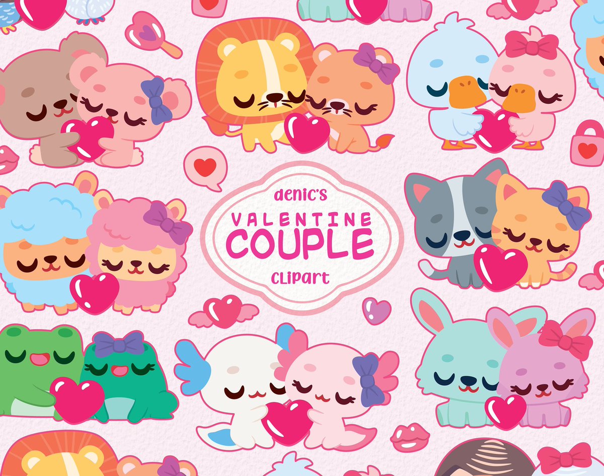 💚📌💚📌💚📌💚📌💚📌💚
Hey, I’m Denic, Are you looking kawaii/Chibi clipart? Now have 106 listing in my shop ‼️‼️

All cute clip art can printable and use for your own craft holiday project
Grad yours on my ETSY shop🥰🙏

🍀🍀 Shop : etsy.me/3pKeKoi