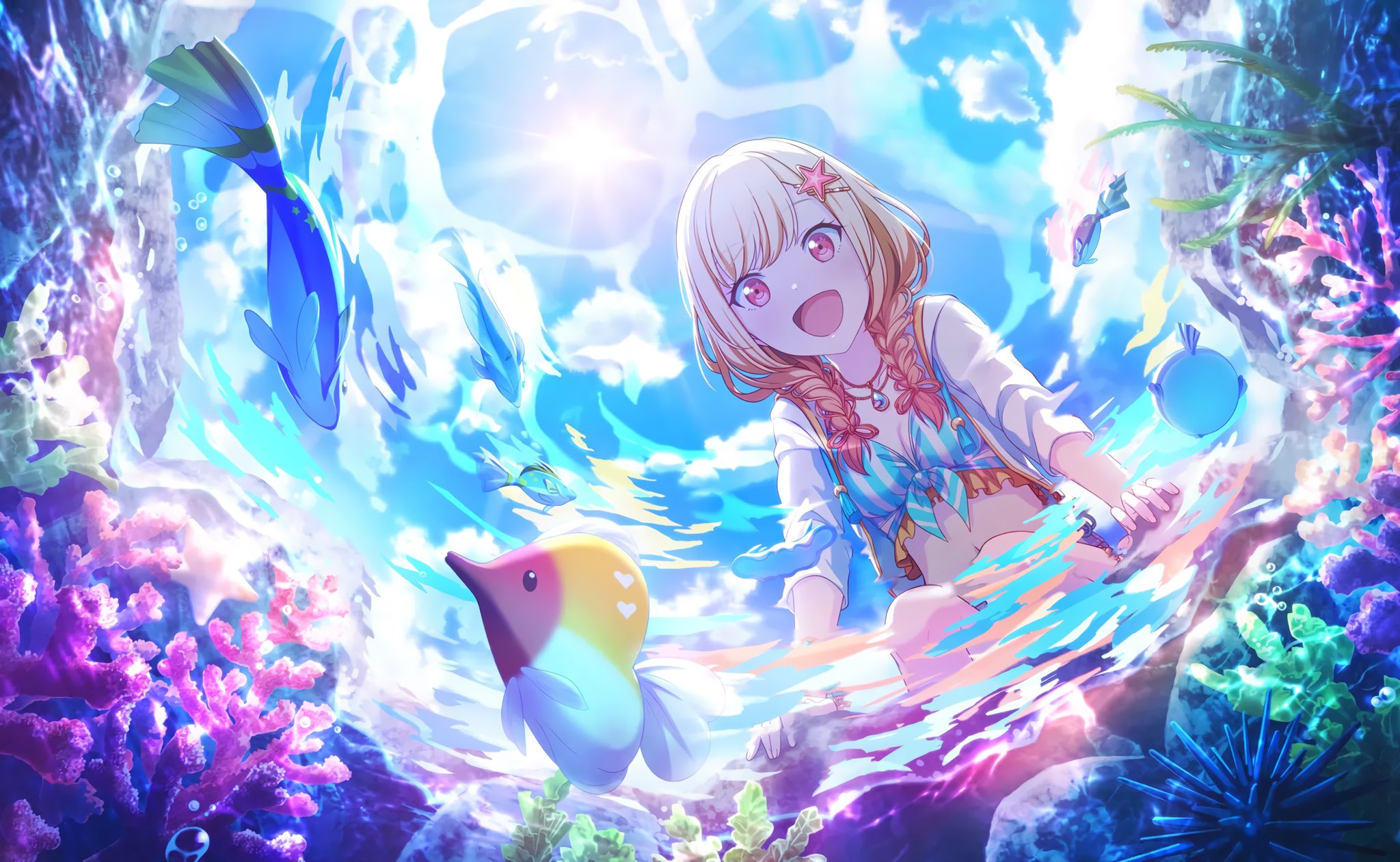 プロセカ 天馬咲希 ノーブルアート Vol.52 - メルカリ