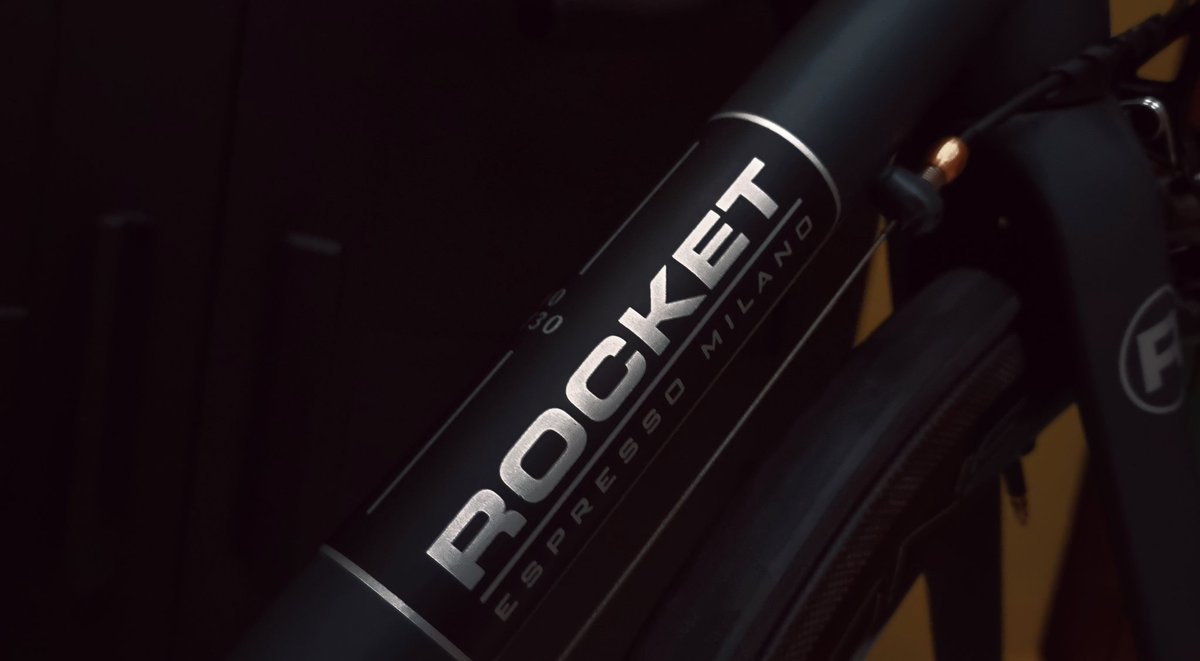 NikYCK's tweet photo. @Stelbel_telai x @rocketespresso 
#10 / 30
#stelbel #rocketespresso https://t.co/HTiJKIlYpu
