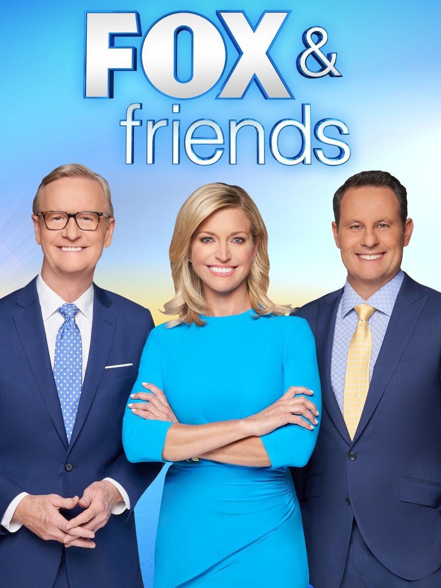artayris's tweet photo. Don't miss FOX &amp; Friends tomorrow morning 8:30 ET with Dean Cain interview and clip from the "No Vacancy" movie.
@deancain @TCStallings @CliffLea https://t.co/4g5qIdlPnt