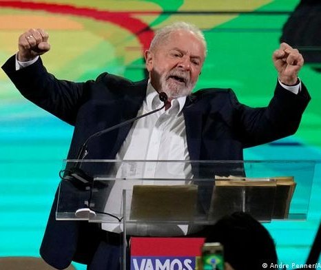 Nuestra esperanza integradora recibe el ímpetu del líder brasileño <a href="/LulaOficial/">Lula</a> 
#Brasil #SoyUnasur
