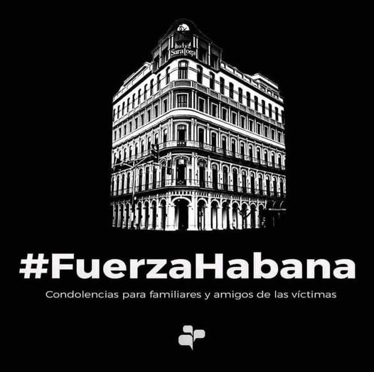 #FuerzaHabana #FuerzaCuba
💪🏻❤️💪🏻