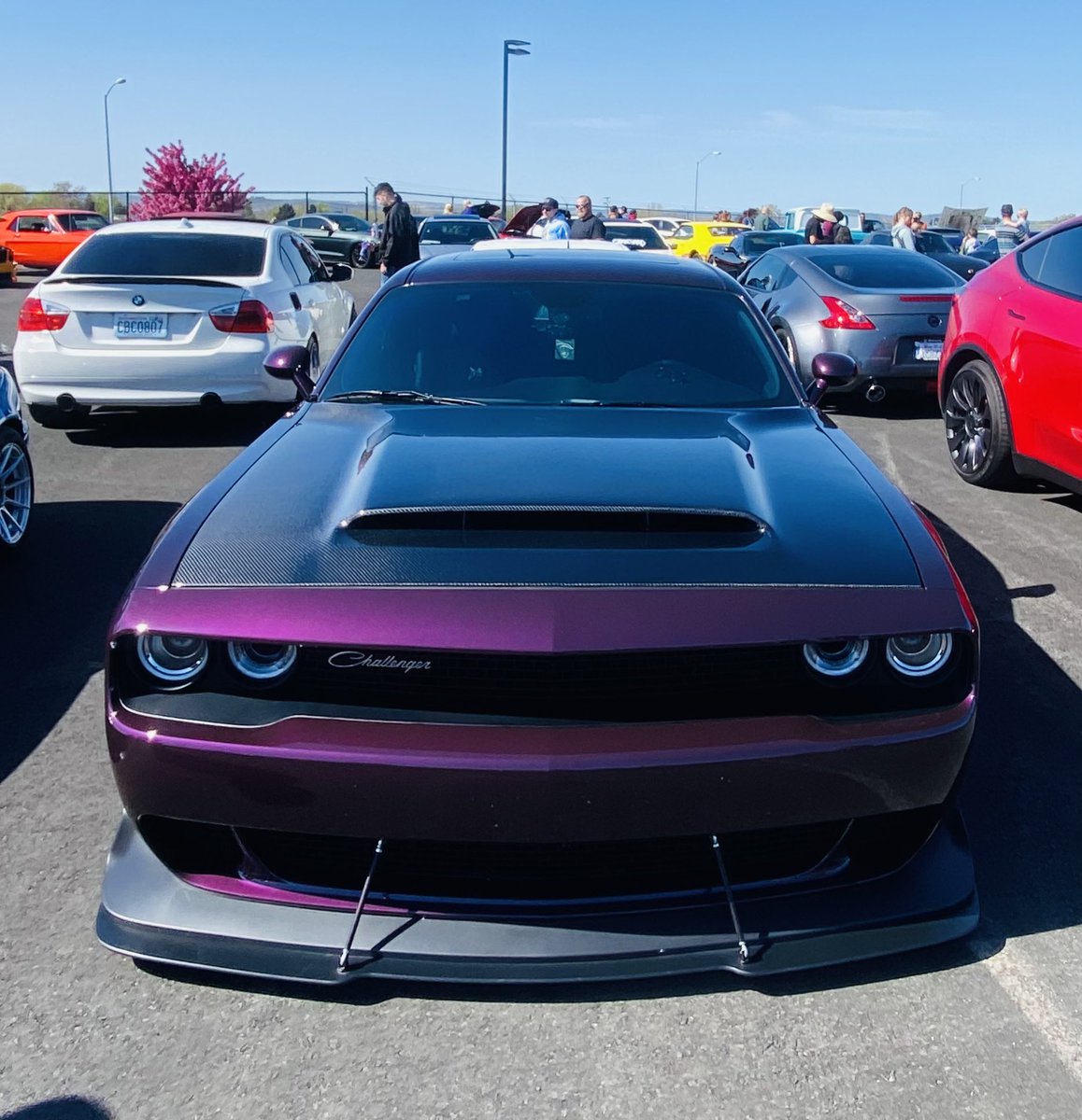 UntamedOctane's tweet photo. Cars and Coffee https://t.co/cGeXWybOwJ