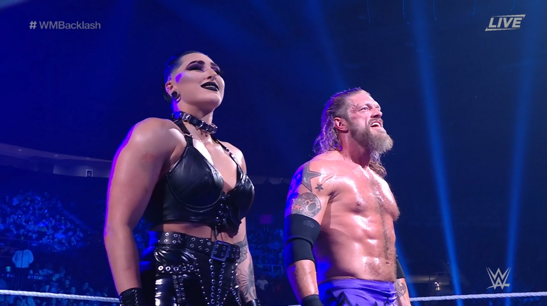 Inside The Ropes on Twitter: