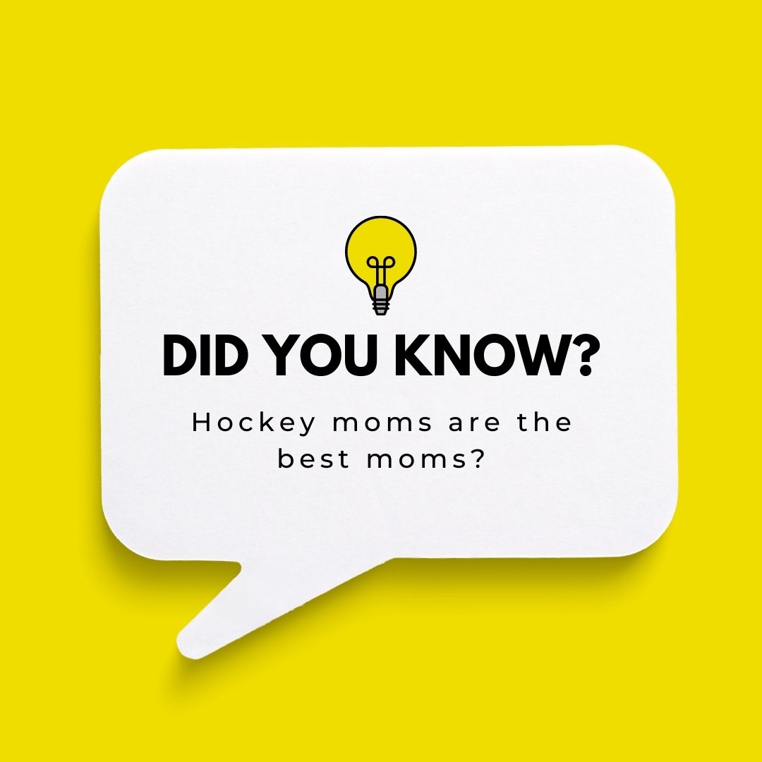 That's a fact! 😋 And we hope you all had an awesome Mother's Day!