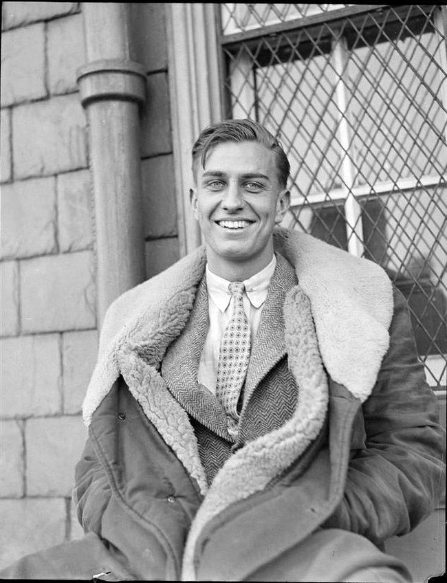 fakehistoryhunt's tweet photo. Franklin D. Roosevelt Jr. https://t.co/fvC8XnB7j1