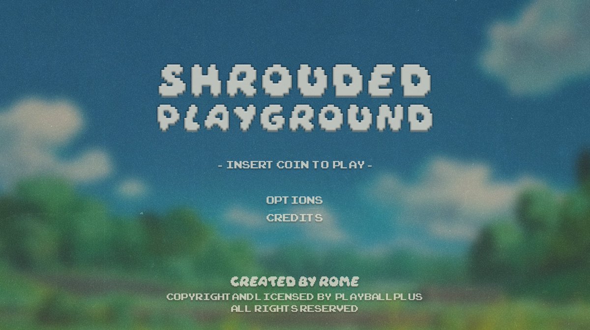 Shrouded Playground (@shroudednft) on Twitter photo 