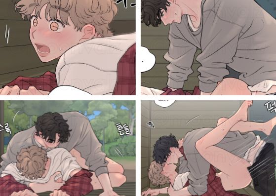 moonvalz's tweet photo. i thought we wouldn't have a chapter but we did! 😩🔥 https://t.co/7OkNuX2z5Q