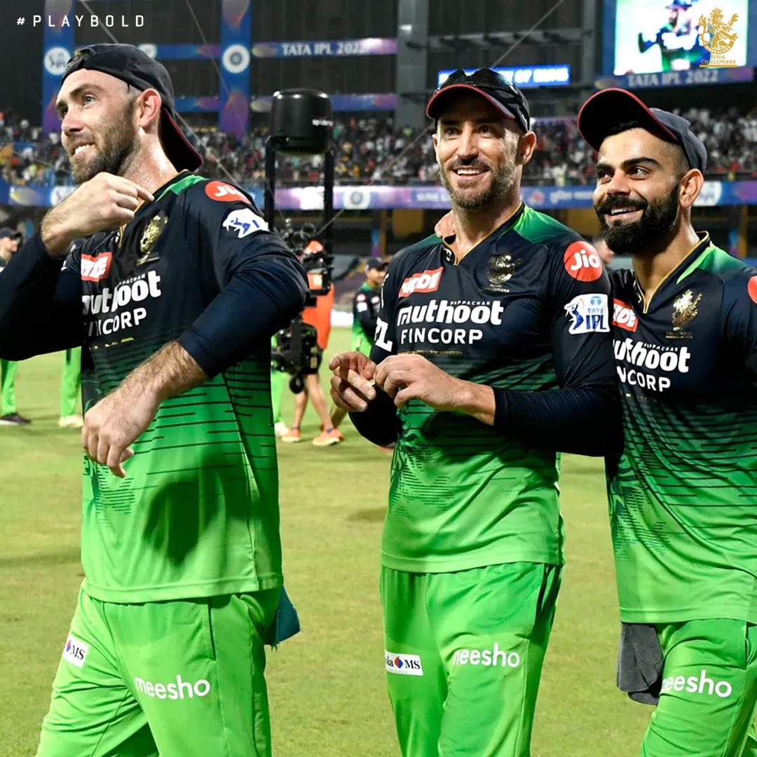 RCBTweets's tweet photo. MONDAY MORNING MOOD. 🤩🙌🏻

Have a great new week, 12th Man Army! 👊🏻

#PlayBold #WeAreChallengers #IPL2022  #Mission2022 #RCB  #ನಮ್ಮRCB #MondayMood https://t.co/HCG6g9epkR