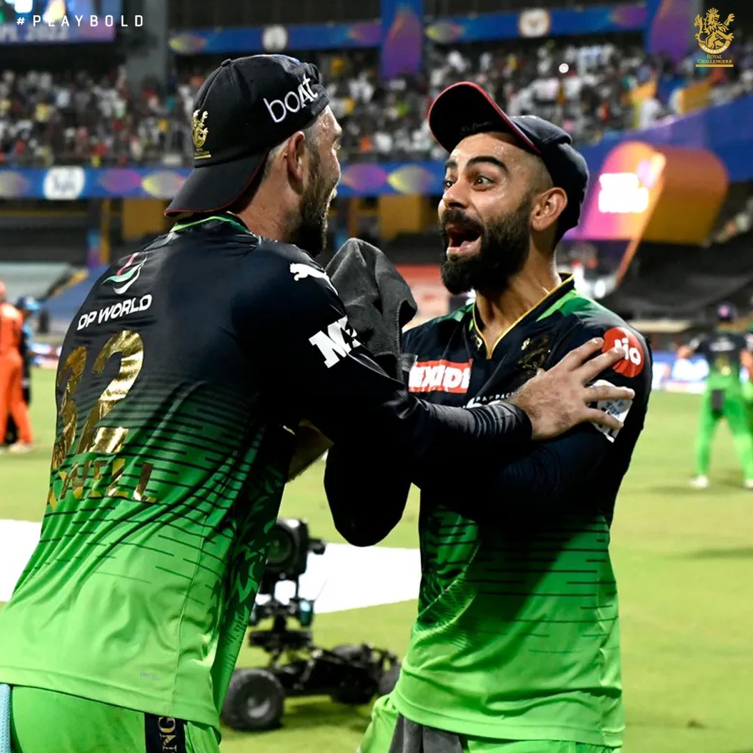 RCBTweets's tweet photo. MONDAY MORNING MOOD. 🤩🙌🏻

Have a great new week, 12th Man Army! 👊🏻

#PlayBold #WeAreChallengers #IPL2022  #Mission2022 #RCB  #ನಮ್ಮRCB #MondayMood https://t.co/HCG6g9epkR