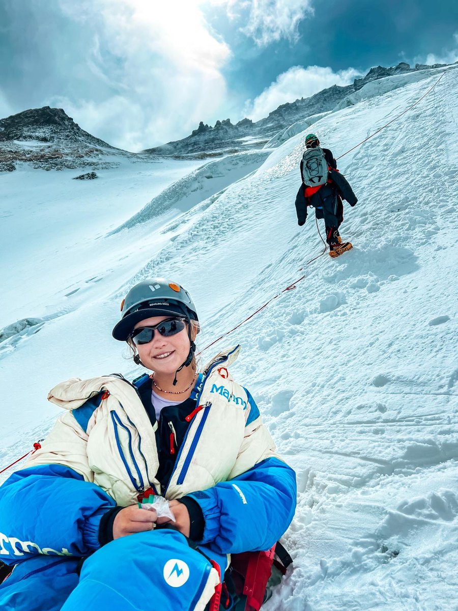 Sharing my story, my faith and what drives me to climb the world's highest mountains. 
ariseministriescollective.org/podcast-036-tr…

#Everest #Everst2022 #womenmountaineering #mountains #adventure #trust #passion #perseverance #ariseministriescollective #podcast
