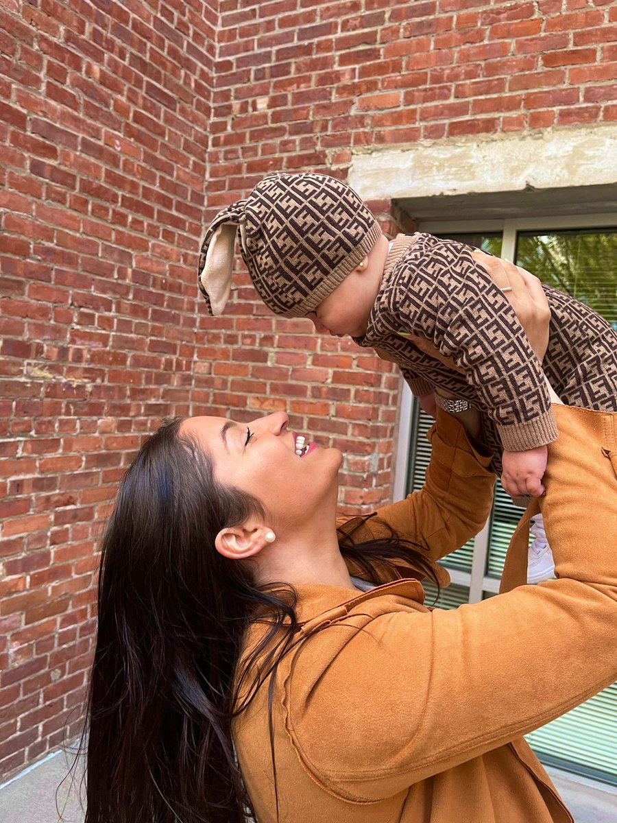 samiraduran's tweet photo. My new favorite day 💕 it’s the baby forces for me #HappyMothersDay https://t.co/fMRFYHWQnB