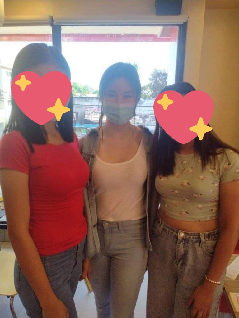 IU_Kass's tweet photo. Ito na nakahrap na ! Thank you sa nagpasa. Miss ka na namin @KissesDelavin 

#KissesDelavin https://t.co/jBpYbgvRK7