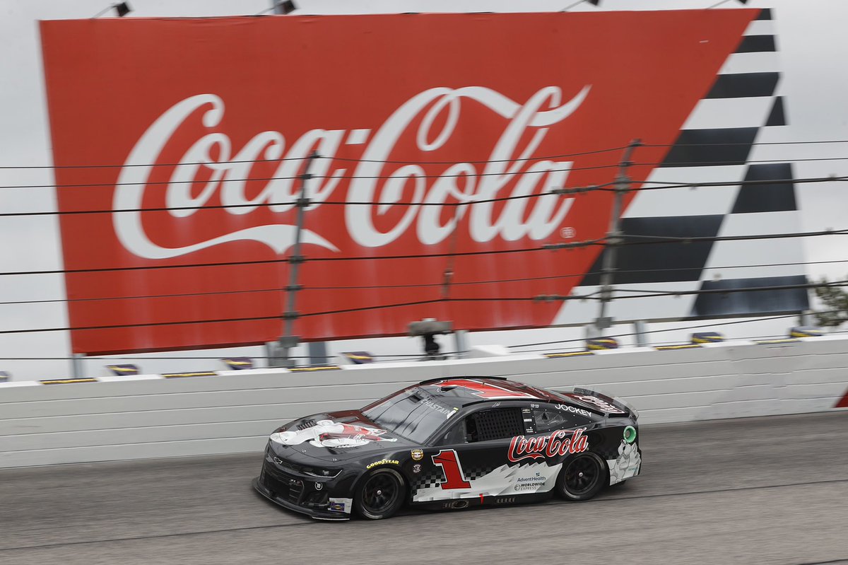 RossChastain's tweet photo. rocket ship.

Thank you @CocaColaRacing, @TeamChevy &amp; @TeamTrackhouse. https://t.co/QC8QqTM6LE