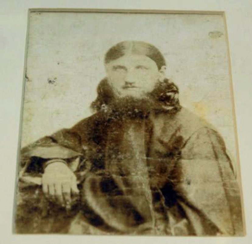 Grigori Yefimovich Rasputin was born in 1869 in the Siberian village of Pokrovskoye. He was born to a peasant family. He never went to school and was virtually illiterate. Young Rasputin was something of a rebel, he drank, indulged in fights, and was caught thieving.