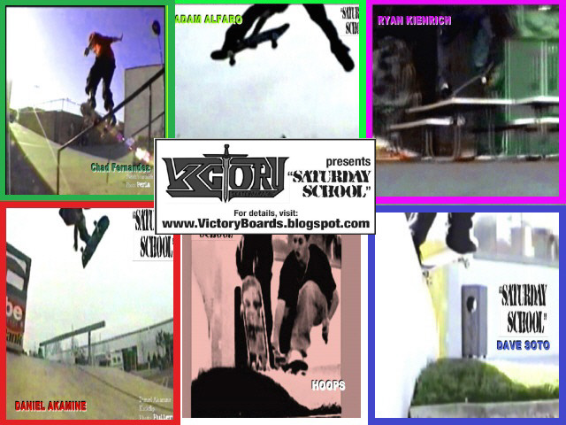 PaulPerla's tweet photo. The six photographs below have all been Frame Grabbed from a SKATEfilm "THE ORIGINAL SATURDAY SCHOOL REMASTERED VIDEO." The #skateboarding seen in this Collage is more experienced, plus have been seen regularly in the SKATEworld during their Era! @ShoeGooSkate @SkateTimeNFT https://t.co/QTVeKeX27C