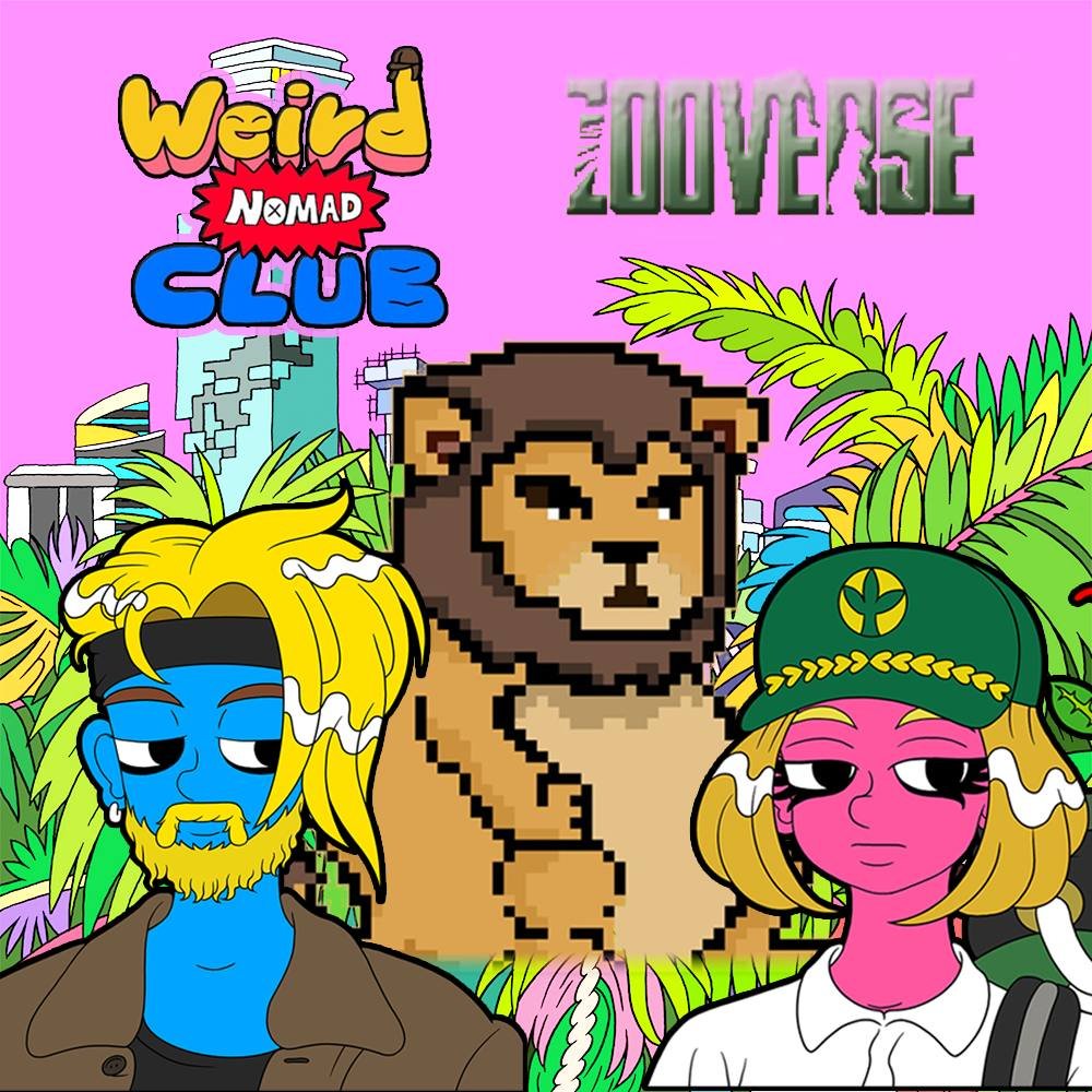 ZooVerse Friends tweet media