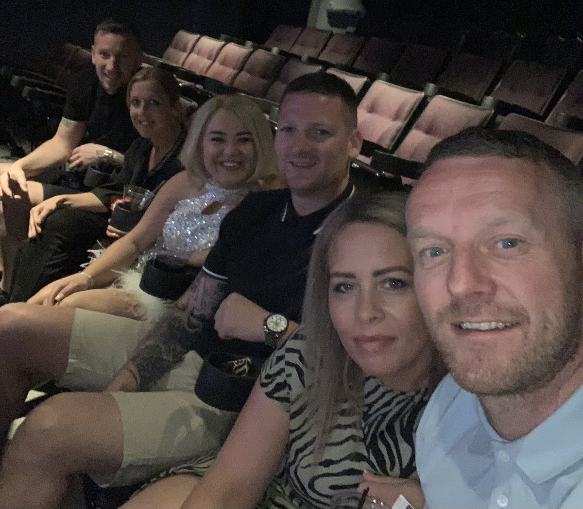 Mindfreak at Planet Hollywood, Vegas with <a href="/M41nz3r1/">Kevin Main</a> <a href="/Krismurray27/">Kris Murray</a> <a href="/carlad97/">Carla Duncan</a> <a href="/alanalmain/">Alana Main</a> and Ange #CrissAngelLIVE