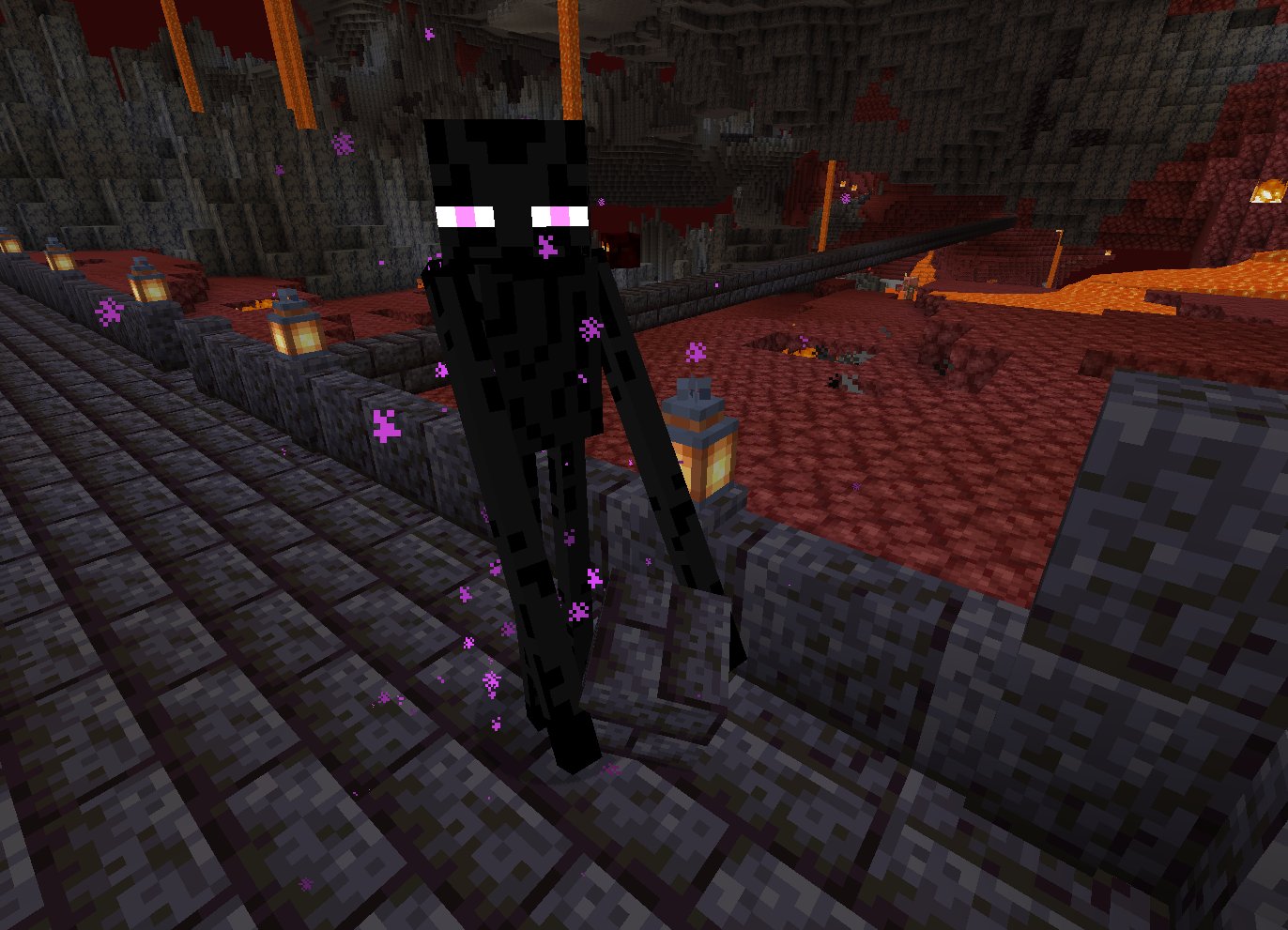 The Endermen Corporation on Twitter "workin' 9 to 5, what a way to