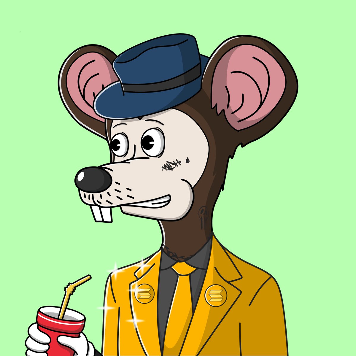 Let’s show the <a href="/okaybears/">Okay Bears</a> who’s  boss and take that top spot on popular collections!! 🐭 <a href="/MousInDaHous/">Naxer</a> <a href="/MagicEden/">Magic Eden 🪄</a>