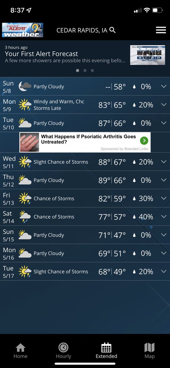 Cougar Nation athletes—with these predicted temperatures for this week proper nutrition and hydration is required! Heat acclimatization has not happened and will not happen in enough time to deal with these temperatures