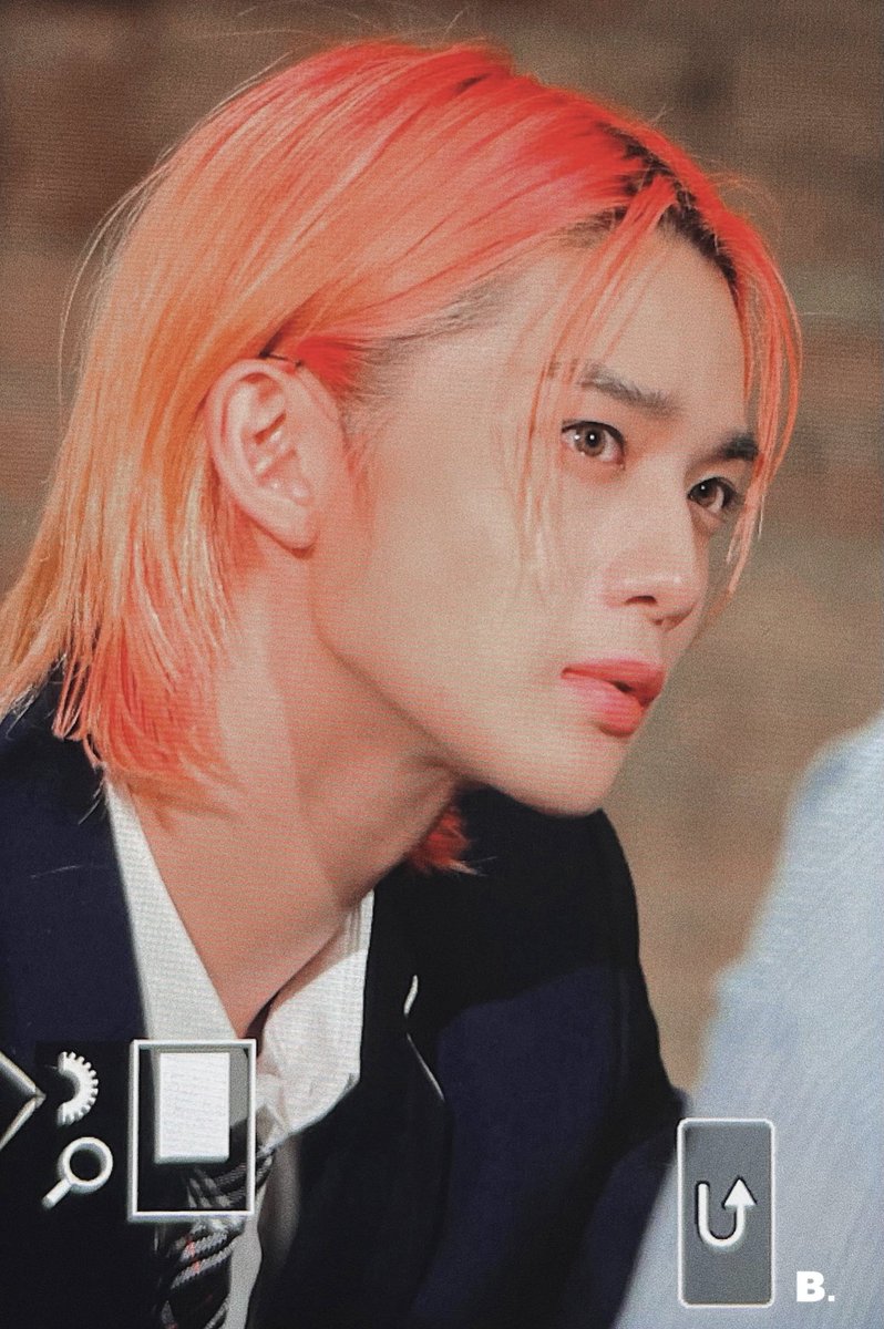 bbb_0510's tweet photo. 220508 턱 넘 쭈아 
#배진영 #BAEJINYOUNG #CIX https://t.co/cZpa1aNU29