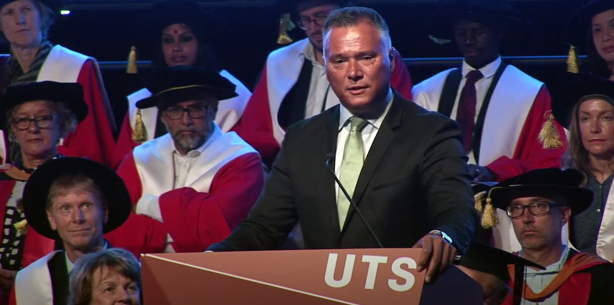 UTS Business School (@uts_business) on Twitter photo We're excited to welcome Stan Grant, one of Australia’s most respected & awarded journalists, in his new role as an Industry Professor <a href="/UTS_Business/">UTS Business School</a>!
uts.edu.au/news/campus-co… We're excited to welcome Stan Grant, one of Australia’s most respected & awarded journalists, in his new role as an Industry Professor <a href="/UTS_Business/">UTS Business School</a>!
uts.edu.au/news/campus-co…