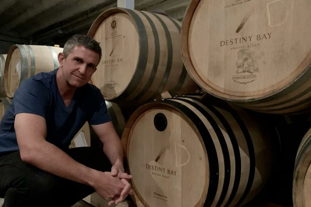 TheRealRvw's tweet image. Waiheke winery Destiny Bay has ditched capsules from the 2020 vintage because of “ethical issues”.
buff.ly/3vUXxNG

#DestinyBayWines #DryRiverwines #Martinborough #SeanSpratt #TheRealReviewTopWineriesofNewZealand2021 #WaihekeIsland #Winecapsules #Winepackaging #WineNews