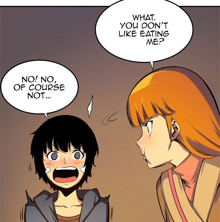 i didn't expect this kind of relationship in solo leveling