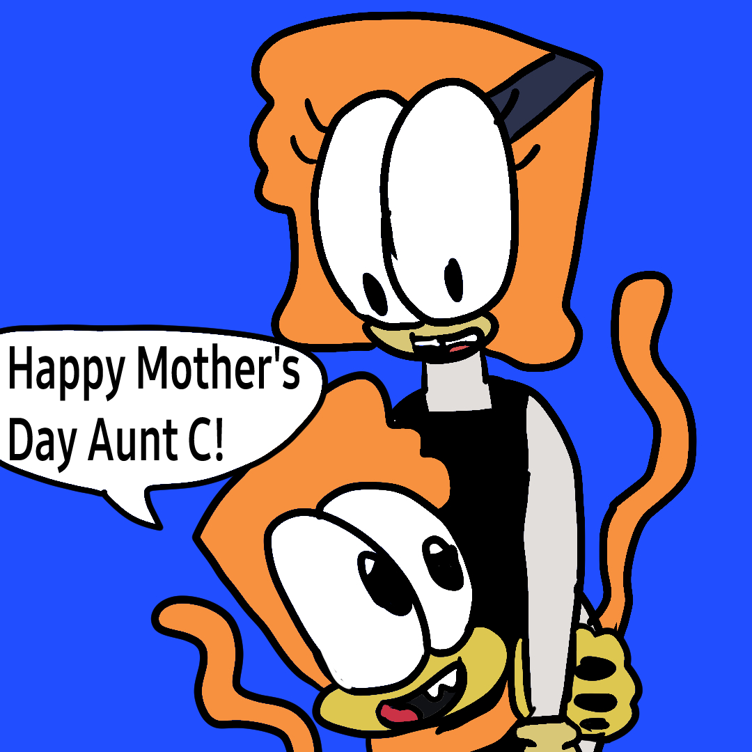 MediocreProduc4's tweet image. Mother's Day isn't just about traditional mothers #Randomschool #MothersDay