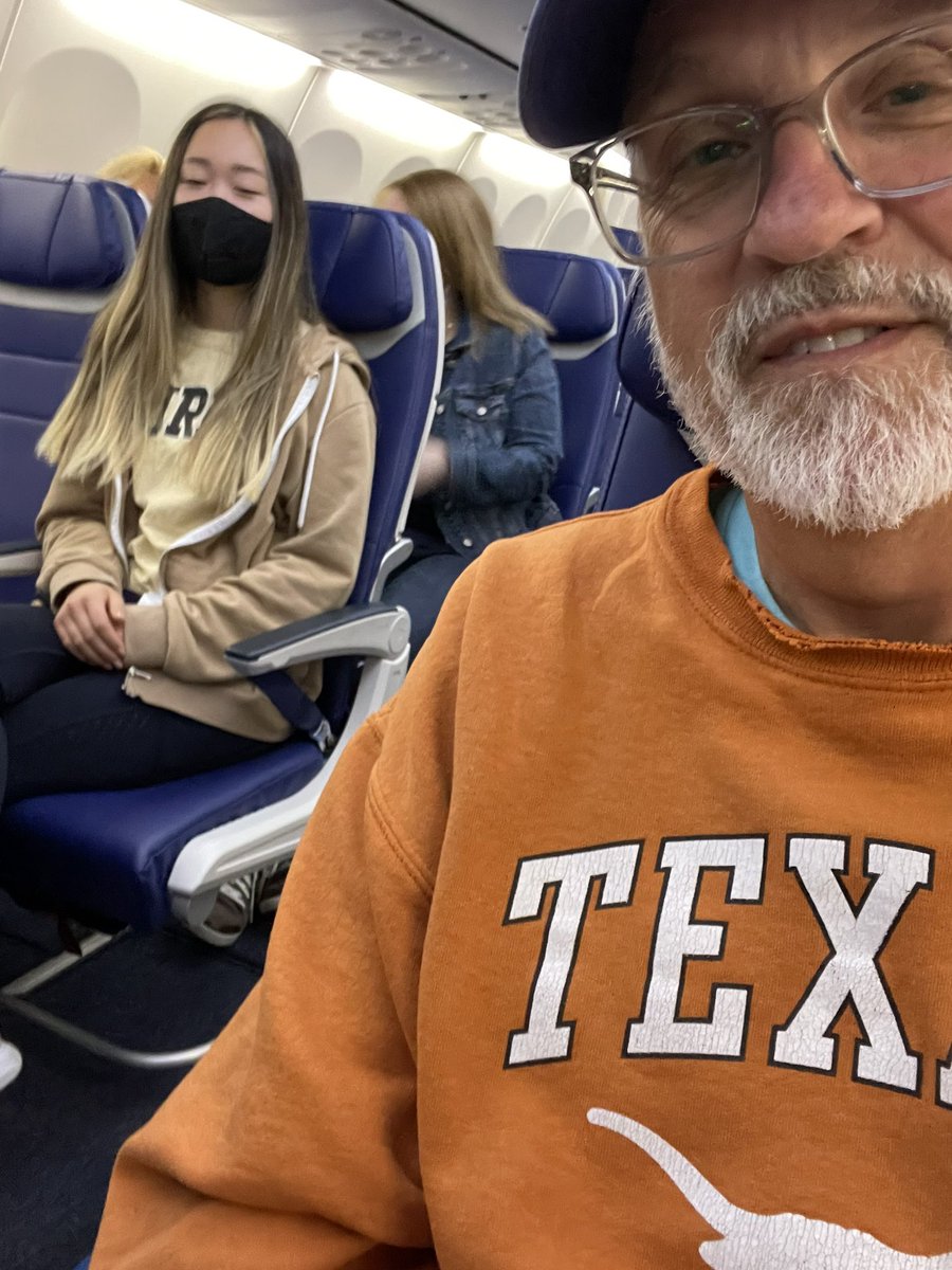capsbio's tweet photo. @Regeneron #ISEF2022 @Society4Science
Day 1: We have liftoff! #AtlantaorBust https://t.co/z7LfnsBnCl