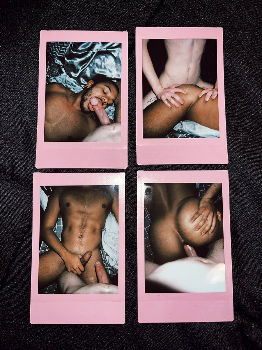 And it was pink 😂😚🥵