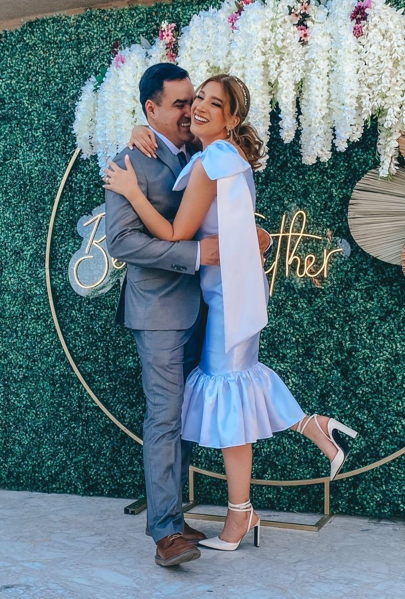 pinavillasenorr's tweet photo. Ya estamos matrimoniados 💍🥳💙 @afhndez https://t.co/ZQQRnegHqo