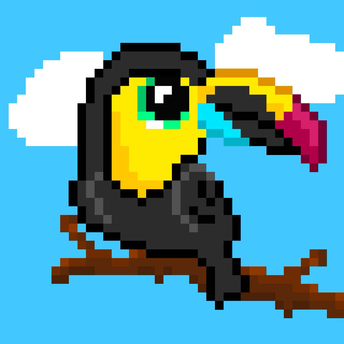 TinyToucans's tweet photo. Welcome to the Tiny Toucans NFT community!

Currently: Building🚧

#NFT #NFTs #NFTCollection #NFTCommunity #NFTProject #TinyToucans https://t.co/uxyB3QqUqI