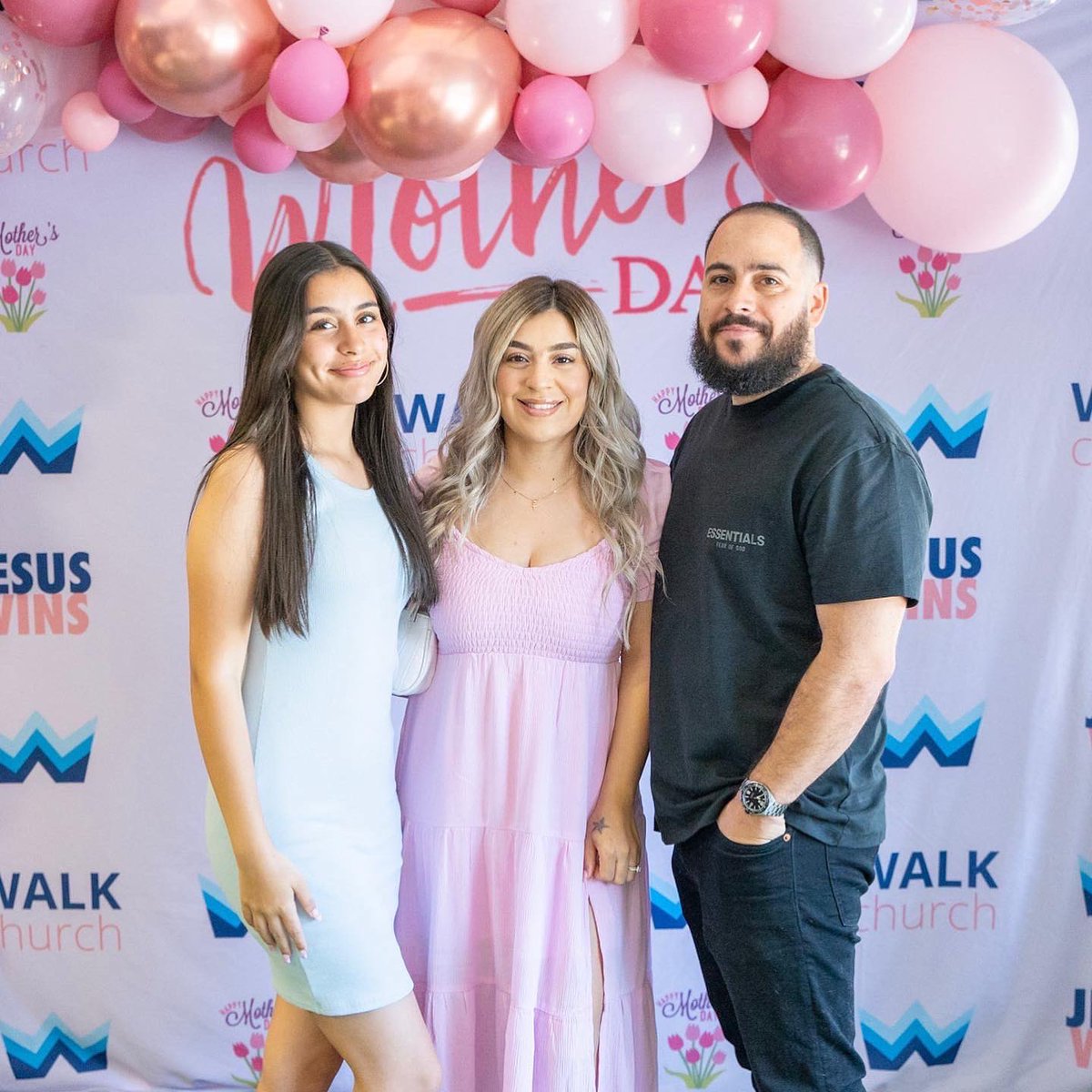 WALKChurch's tweet photo. MOTHERS DAY ‘22 📸 (Pt. 1)
We had a powerful and fresh time today celebrating Moms and worshipping the Lord today at WALK! Here are some pictures from our photo-booth. 🙌🌸 More to come soon! #WALKChurch #MothersDay #thankGodformoms #sincerefaith https://t.co/BasZ1lzL66