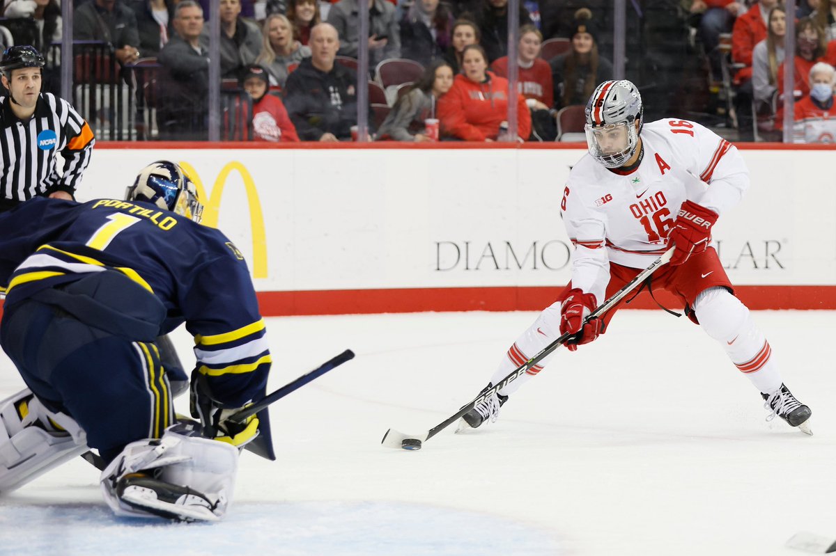OhioStateMHKY's tweet photo. 🎓 Congrats to Quinn Preston and Grant Gabriele, who earned their Ohio State degrees today! 

#GoBucks #OSUGrad #BuckeyesForLife @GGabriele61 @Quinn_Preston20 https://t.co/aLpHIExLxw