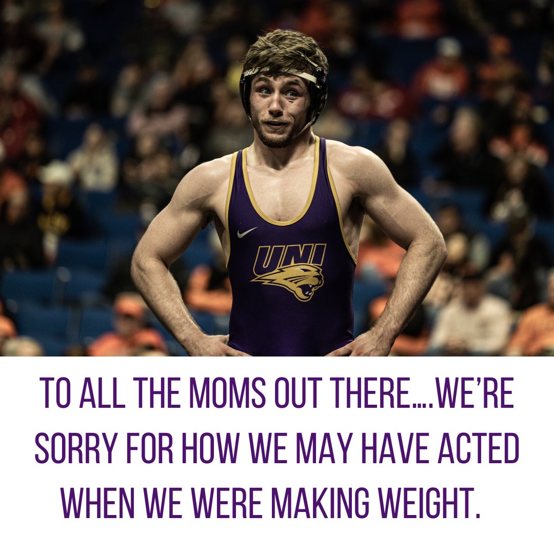 UNI Wrestling tweet media