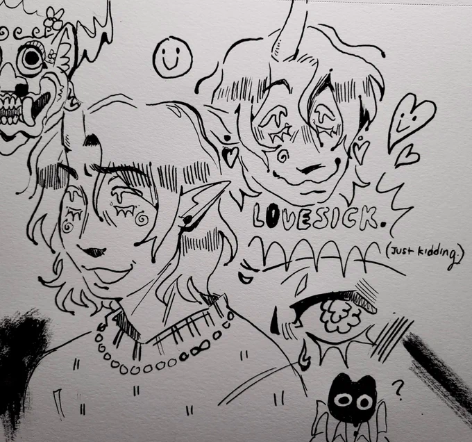 Trying to get used to fountain pens 