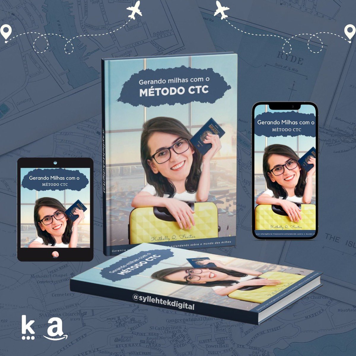 kethellyd's tweet image. Milhas 🗺✈️

amazon.com.br/dp/B09Z31JMG6/…