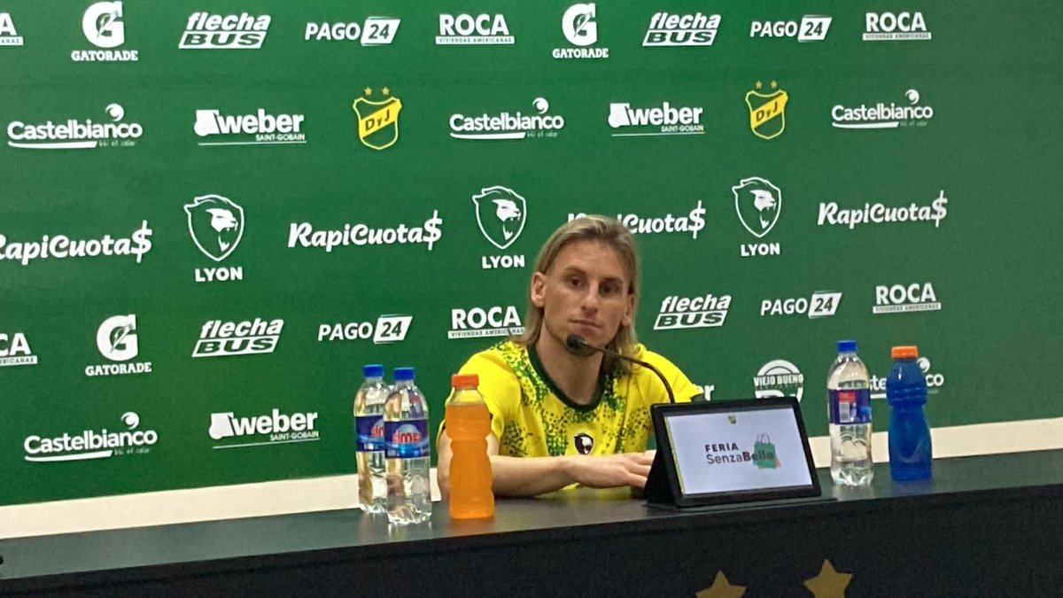 Beccacece: “esperemos que no nos hagan jugar el día martes, sería un despropósito, una falta de sentido común”